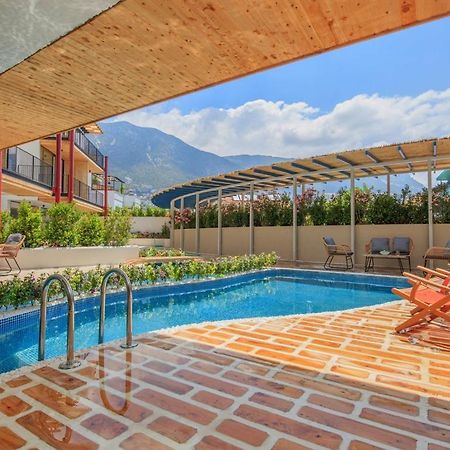 Asfiya Loft Apartments Kaş Esterno foto