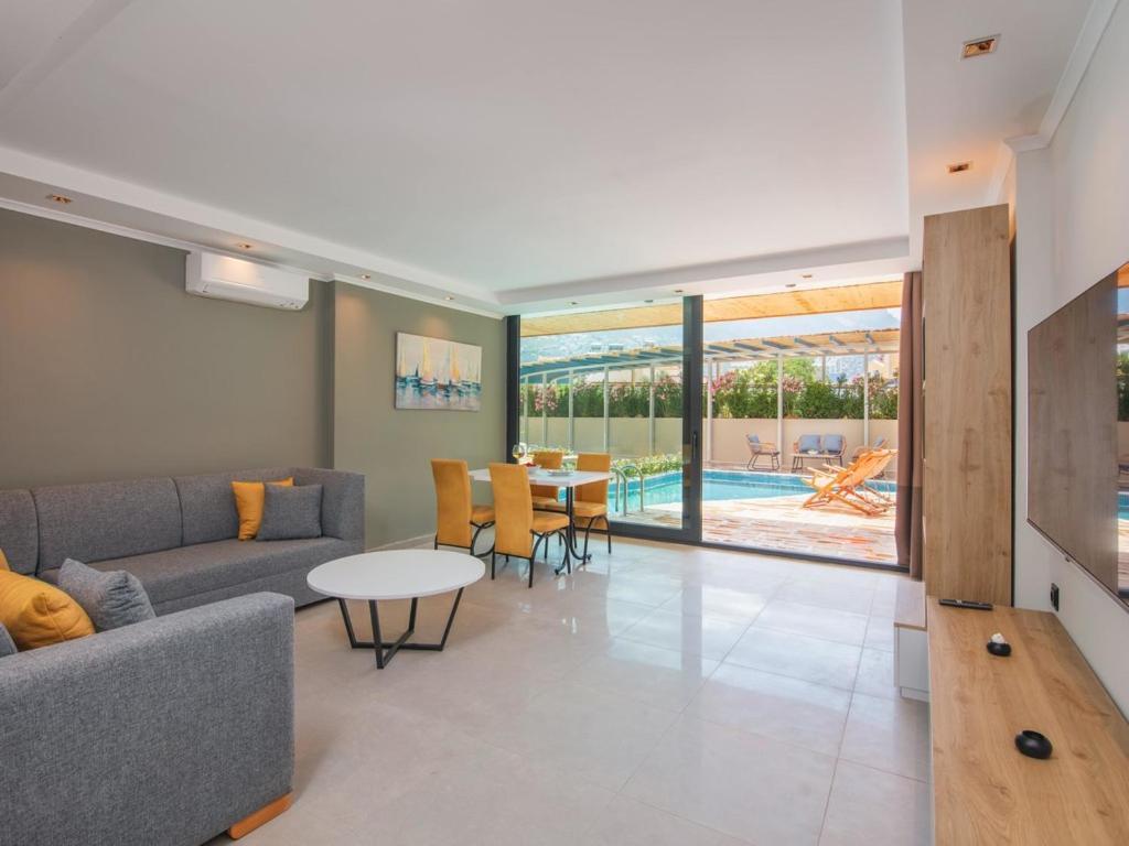 Asfiya Loft Apartments Kaş Esterno foto