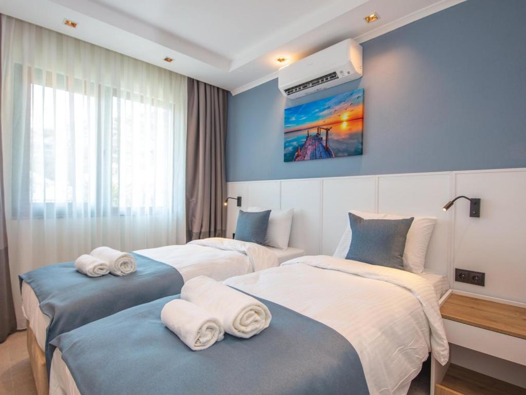 Asfiya Loft Apartments Kaş Esterno foto