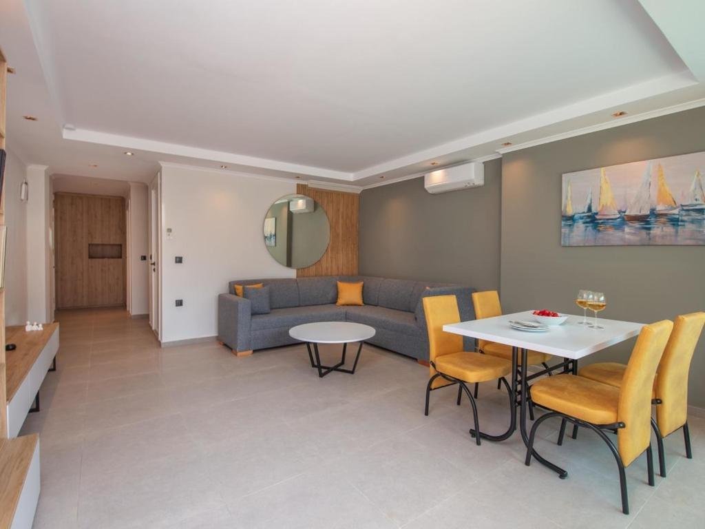 Asfiya Loft Apartments Kaş Esterno foto