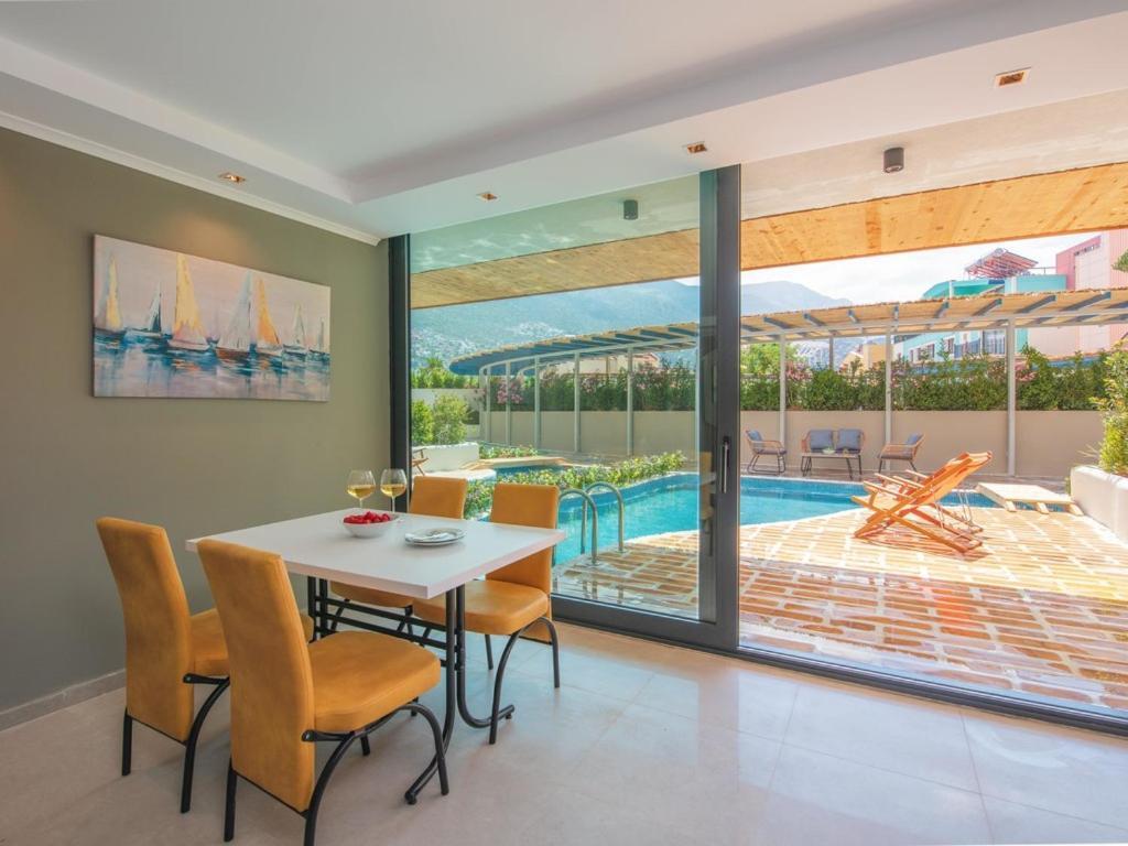 Asfiya Loft Apartments Kaş Esterno foto