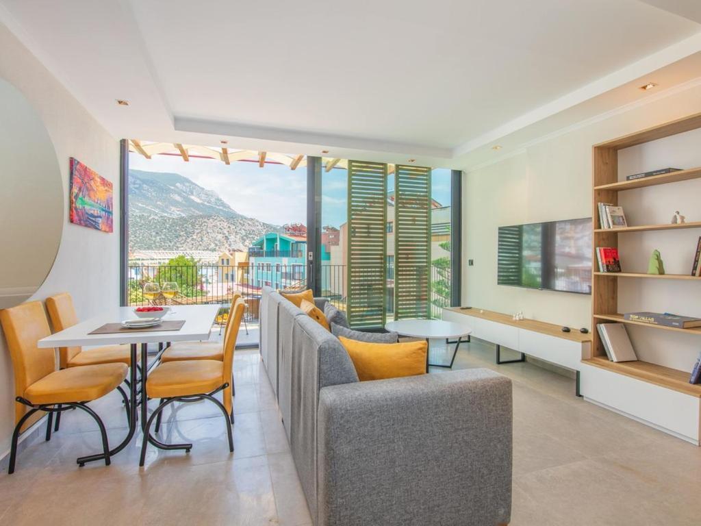 Asfiya Loft Apartments Kaş Esterno foto