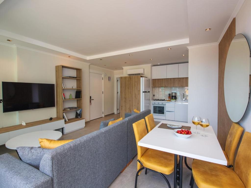 Asfiya Loft Apartments Kaş Esterno foto