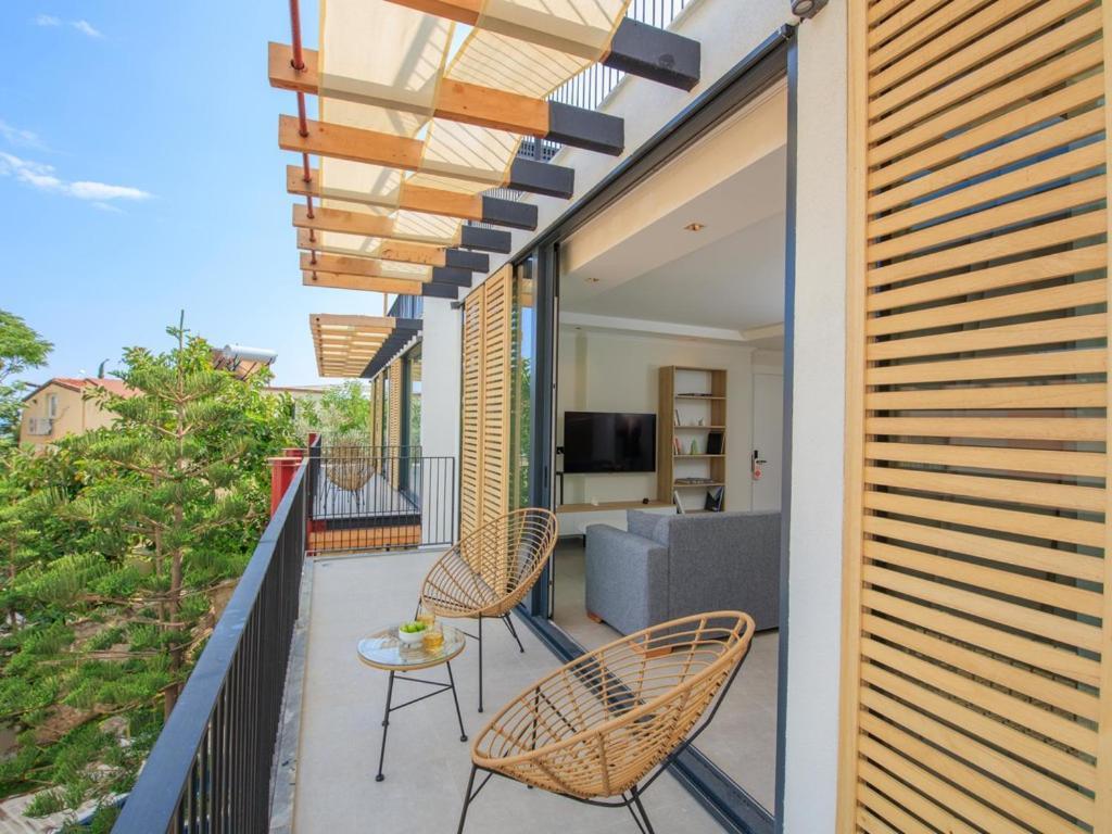 Asfiya Loft Apartments Kaş Esterno foto
