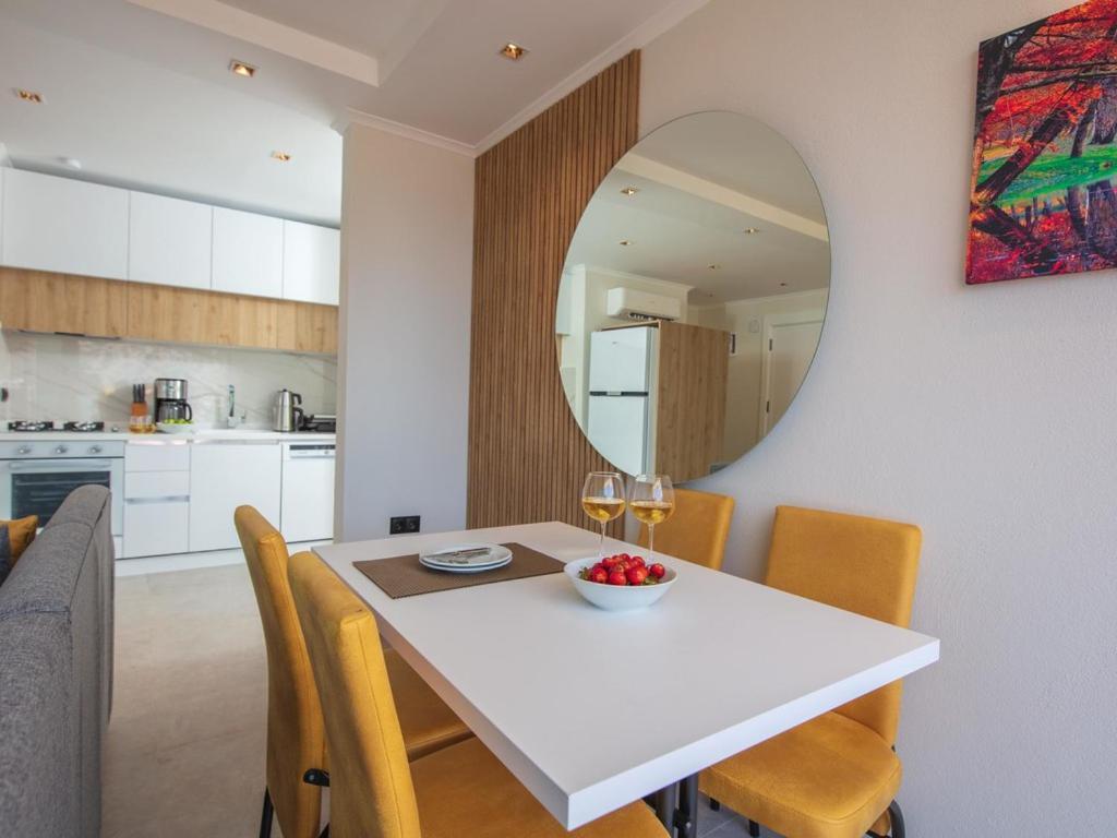 Asfiya Loft Apartments Kaş Esterno foto
