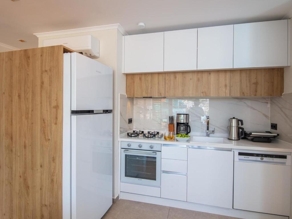 Asfiya Loft Apartments Kaş Esterno foto