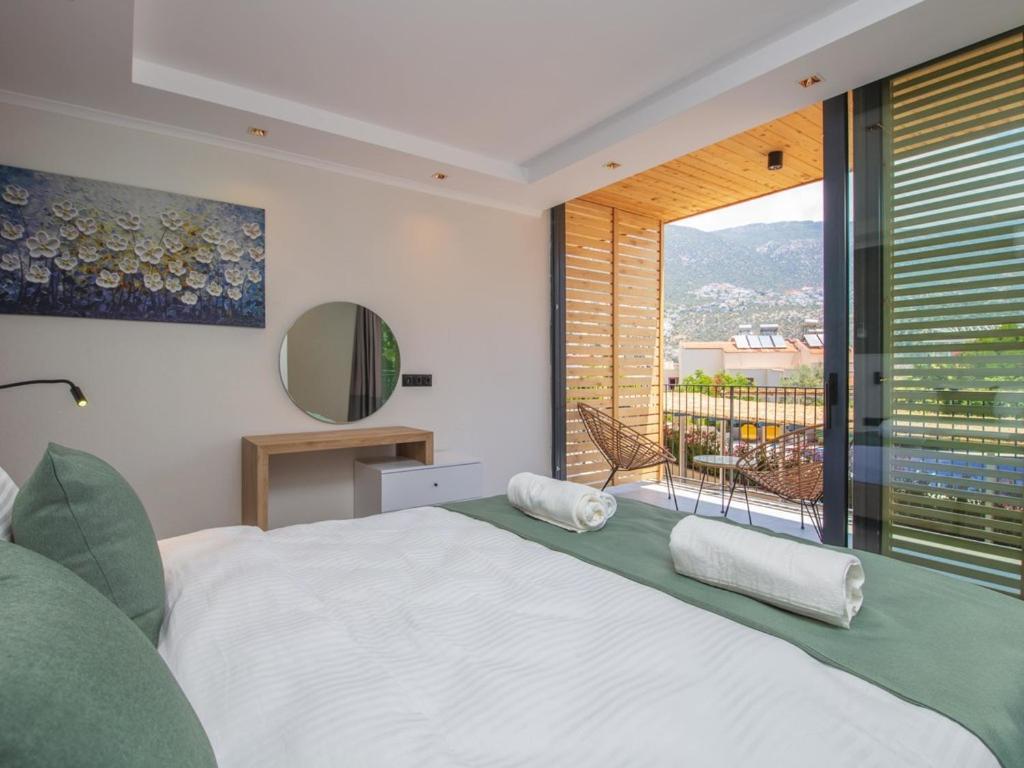Asfiya Loft Apartments Kaş Esterno foto