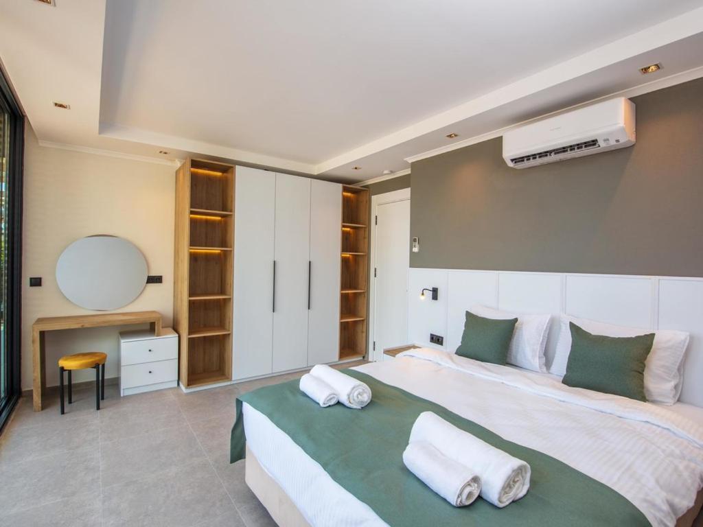 Asfiya Loft Apartments Kaş Esterno foto