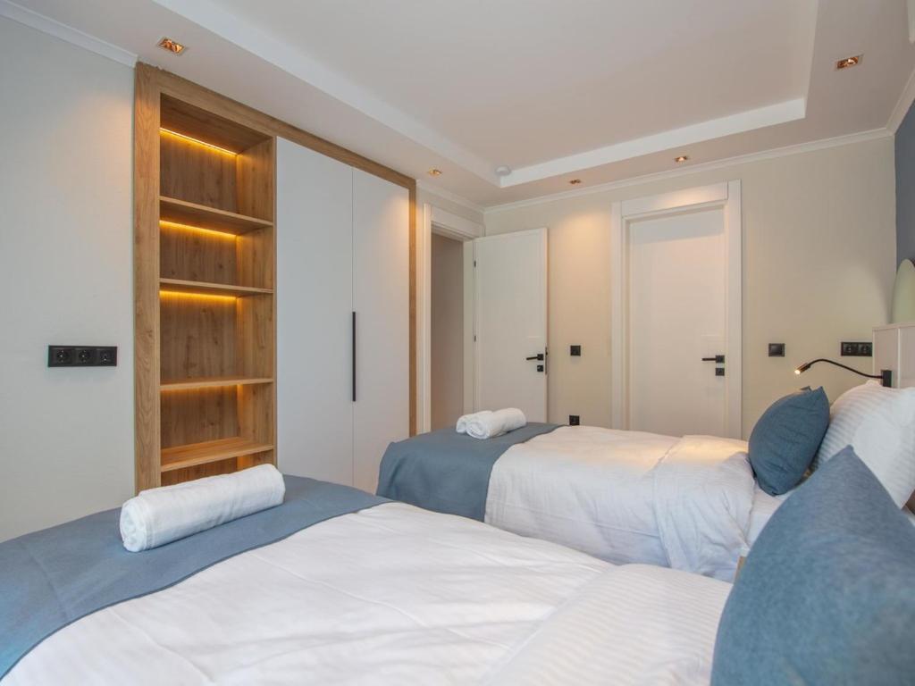 Asfiya Loft Apartments Kaş Esterno foto