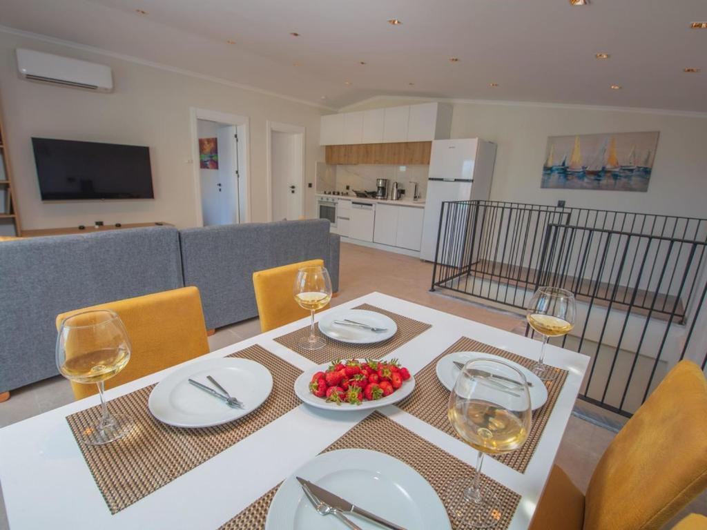 Asfiya Loft Apartments Kaş Esterno foto