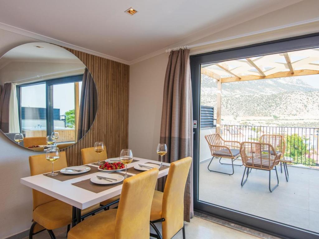 Asfiya Loft Apartments Kaş Esterno foto