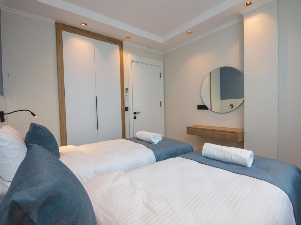 Asfiya Loft Apartments Kaş Esterno foto