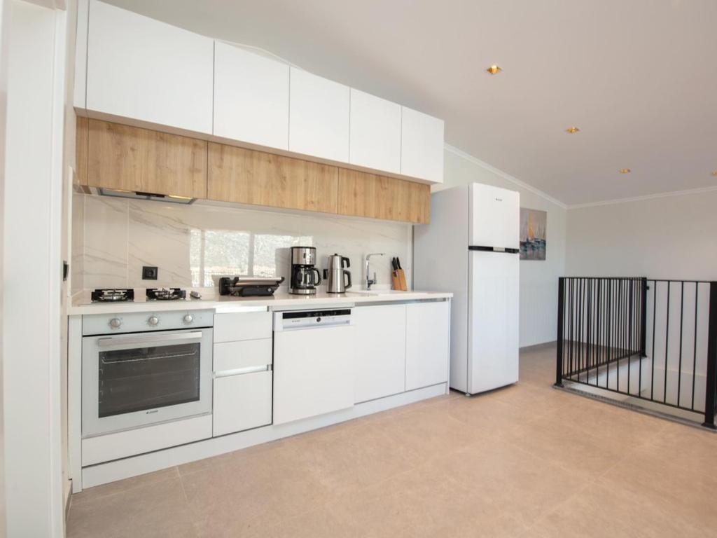 Asfiya Loft Apartments Kaş Esterno foto