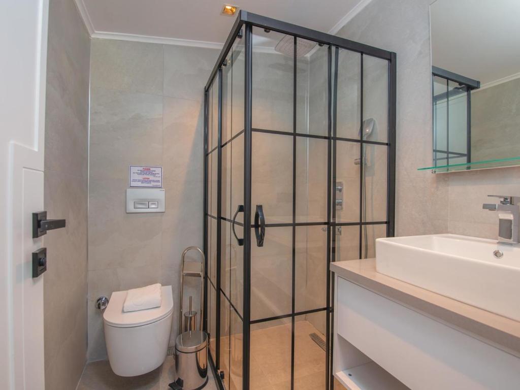 Asfiya Loft Apartments Kaş Esterno foto
