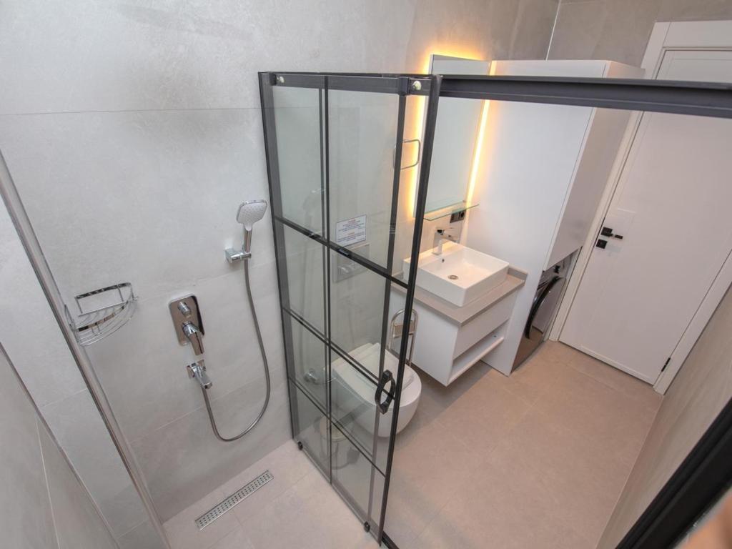 Asfiya Loft Apartments Kaş Esterno foto