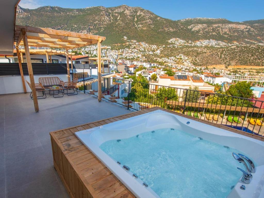 Asfiya Loft Apartments Kaş Esterno foto
