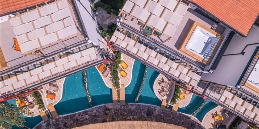 Asfiya Loft Apartments Kaş Esterno foto